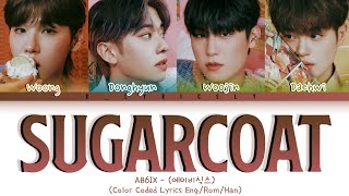Download lagu AB6IX - 'SugarCoat' Lyrics (Color Coded Lyrics) mp3 Download lagu AB6IX - 'SugarCoat' Lyrics (Color Coded Lyrics) mp3