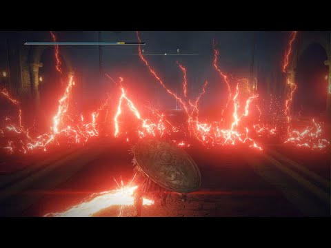 ELDEN RING Dragon Cult Death Knight Build