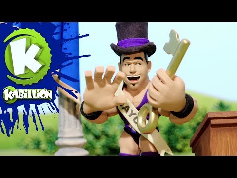 WWE Slam City - The Wandering Nomad