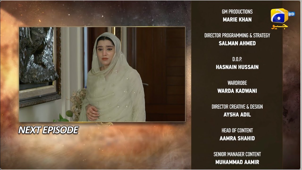 Iblees Episode 05 Teaser - 14th January 2026 - HAR PAL GEO