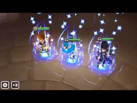 Summoner's War - Guild War feat. FRIGATE