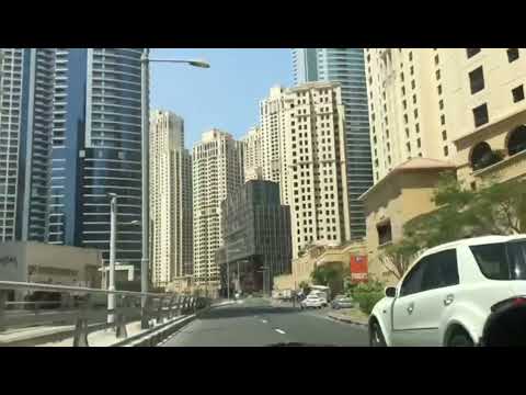 JBR(JUMEIRAH BEACH RESIDENCE) DUBAI-UAE