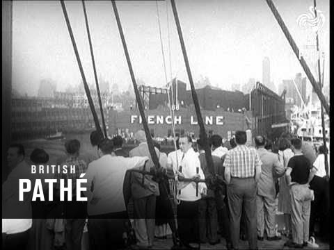 Greatest Atlantic Rescue (1956)