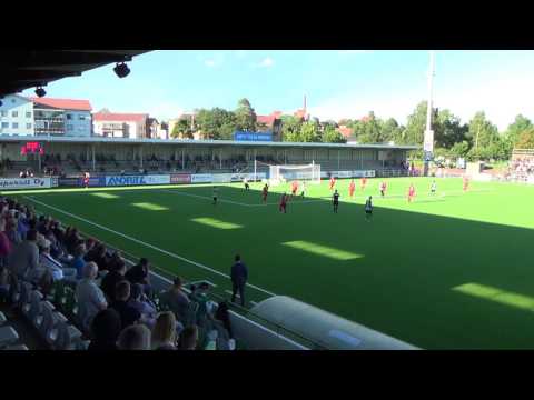 03.08.2016 ottelukooste KTP - Jaro