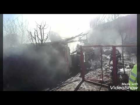 Incendiu Bogati Arges