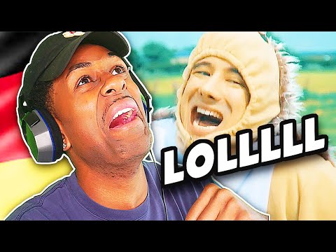 AMERICAN REACTS TO GERMAN YOUTUBER JULIEN BAM MÄRCHEN in ASOZIAL 3 feat. Kelly