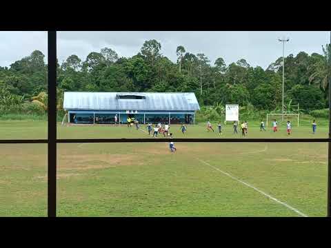 FC Inter Orna - Meerzorg Rising Stars  1e Helft