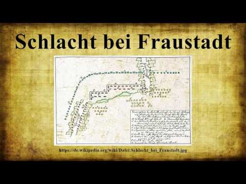 Schlacht bei Fraustadt