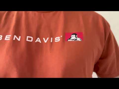 Clothing Review - Ben Davis - Flatline