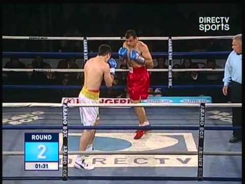 Juan Manuel Bonanni GKO 3 Walter Acuña