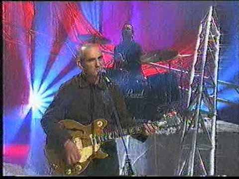 Paul Kelly - Anastasia Changes Her Mind (live on Hey Hey, 1996)