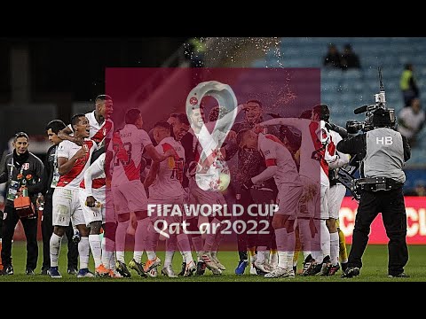 SELECCION PERUANA DE FUTBOL RUMBO A QATAR 2022 / VIDEO EMOTIVO 2.0