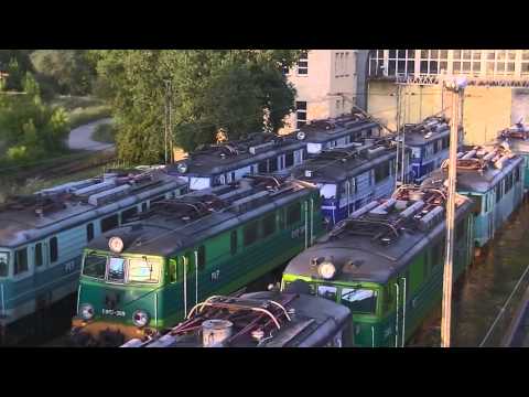 Lokomotywownia Kraków Prokocim