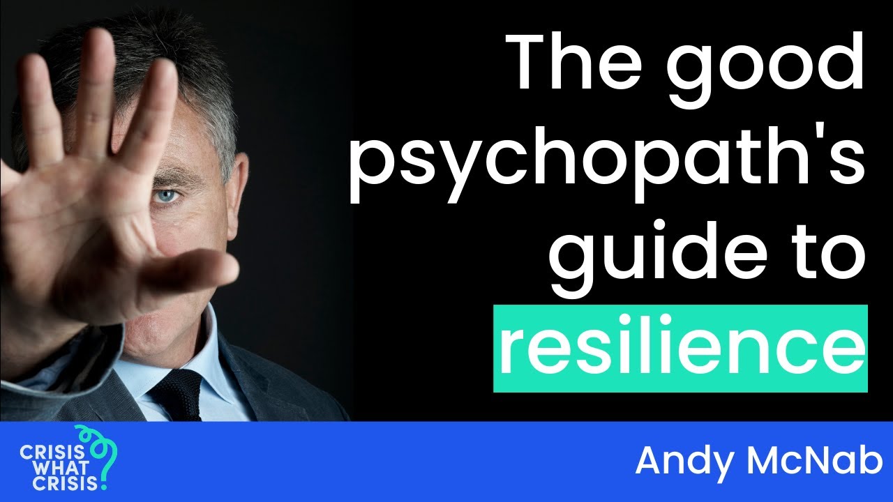 What can a clinically diagnosed psychopath teach us about surviving extreme trauma, staying mission-focused under torture and building an extraordinary life from abandonment? This one will change how you think about fear, failure, and mental strength.