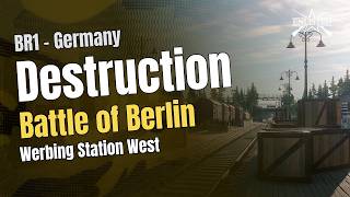 Battle of Berlin – Werbing Station West
