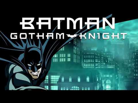 BATMAN: GOTHAM KNIGHT super soundtrack suite - Christopher Drake