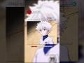 Name A Colder Character Than Killua Killua Animeedits Animememes Anime Shorts