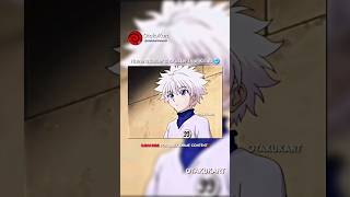 Download lagu Name a colder character than Killua 🥶 #killua #animeedits #animememes #anime #shorts mp3