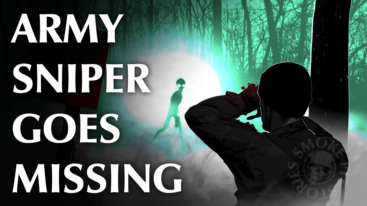 Army Sniper Suddenly Finds Himself in a Different Location and UFO Stories from Afghanistan