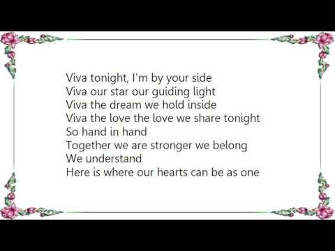 Viva Tonight