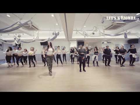 Isabelle & Adeline Kizomba Ladies Bootcamp