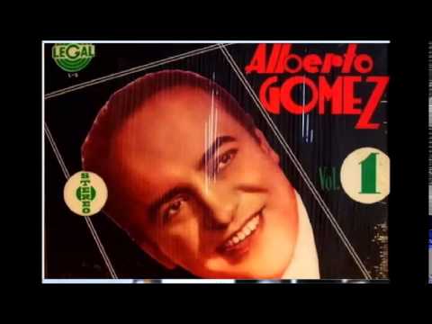 ALBERTO GÓMEZ -  CANSANCIO  - TANGO