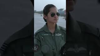 lieutenant Flying Officer 🇮🇳 Avani Chaturvedi 🇮🇳 indian air force status video