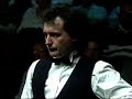 Jimmy White Calls Foul on himself