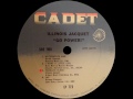 Illinois Jacquet - Pamela's Blues - CADET LP 773