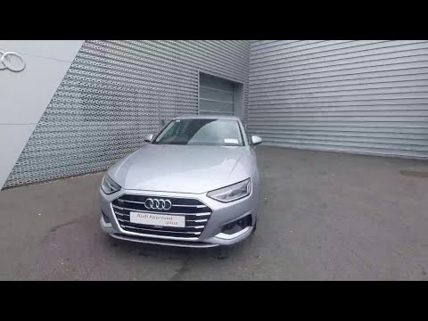 212D12368 - 2021 Audi A4 30 TDI 136HP S-T SE 4DR AUT 45,750