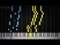 [Piano MIDI] Nisekoi OP 2 :: STEP - ClariS 