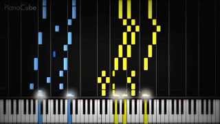 [Piano MIDI] Nisekoi OP 2 :: STEP - ClariS