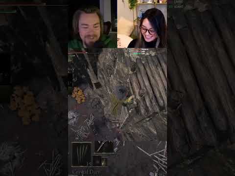 I Can't Believe She Did This... #eldenring #nohitrun