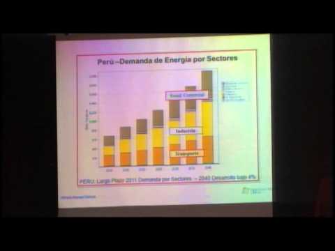 3 mayo Foro Producción de petróleo, refineria, gas natural y petroquímica en el Perú 2