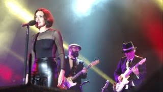 LUZ CASAL - Si vas al olvido (Pontevedra 2015)