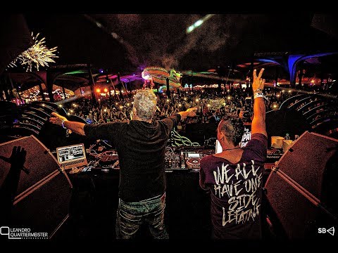 HI PROFILE vs Vegas – Epic Psytrance Live Set | XXXPerience Festival 2018