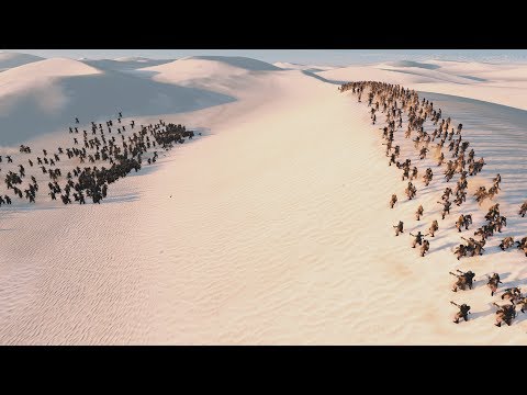 500 ARCHERS vs 500 ARCHERS - Mount & Blade 2 BANNERLORD