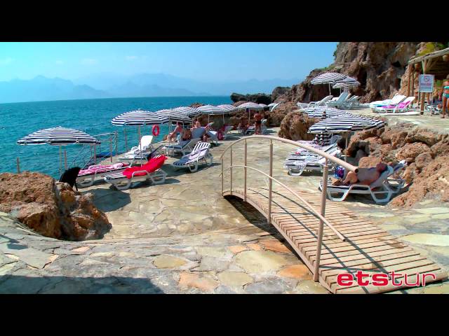 The Marmara Antalya | Etstur.com