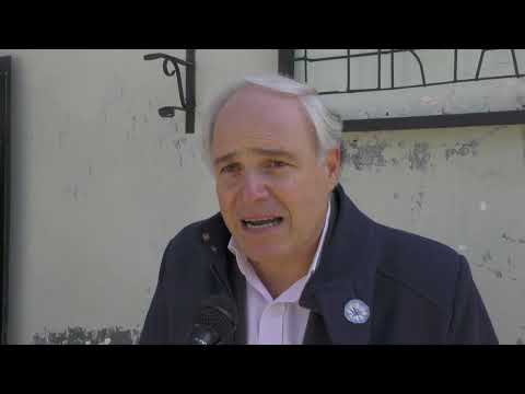 Actos en conmemoración a los 40 años de la Guerra de Malvinas en la escuela Cortazar