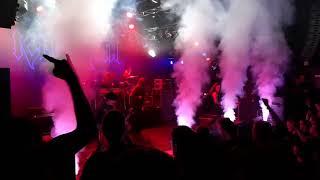 Iced Earth - Clear the Way (December 13th, 1862) (Hamburg 2018 Live)