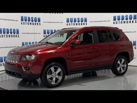 2017 Jeep Compass (CC-2069535) for sale in Greensboro, North Carolina