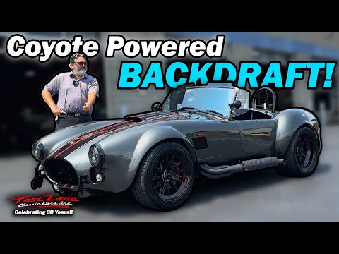 1965 Backdraft Racing Cobra (CC-1872197) for sale in St. Charles, Missouri