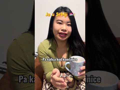 Srpski život,samo polako!