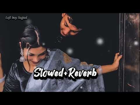 Nijhum Ek Raate - নিঝুম এক রাতে যদি পাইতাম (Slowed+Reverb)Mahud x lyrics
