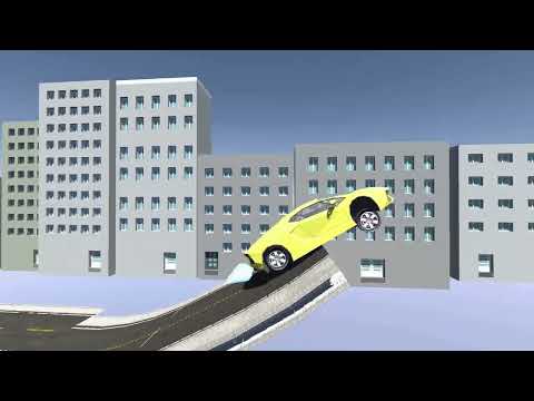 Draw Bridge Car Game Offline