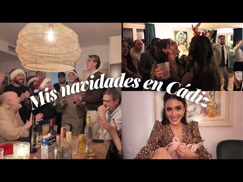 Christmas Eve with the Padillas!!