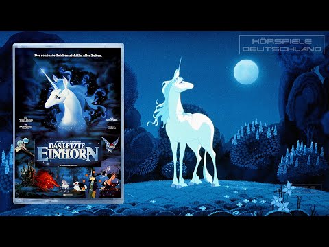 Das letzte Einhorn - Hörspiel zum Film (TS)