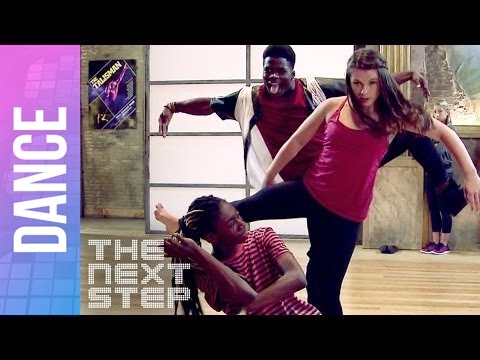 "Smile" Regional Qualifier Audition Trio - The Next Step Extended Dances