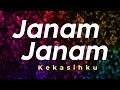 Janam Janam | Dilwale | Female Cover | Lirik Dan Terjemahan