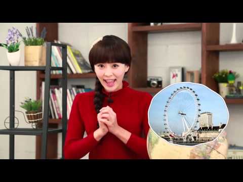 여가 5 - 영국과 프랑스 여행이미지